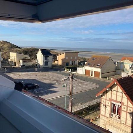 Baie De Somme, Quend-Plage, 50M De Plage, Appart 4 A 6 Personnes Exterior photo