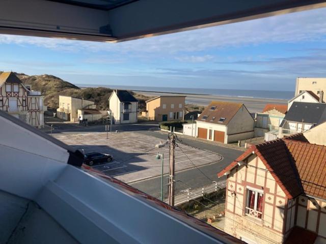 Baie De Somme, Quend-Plage, 50M De Plage, Appart 4 A 6 Personnes Exterior photo